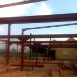 Colchester – Structural Steel