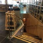 Brass Handrail – Rick Steins Sandbanks