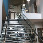 Interior Steel Staircase