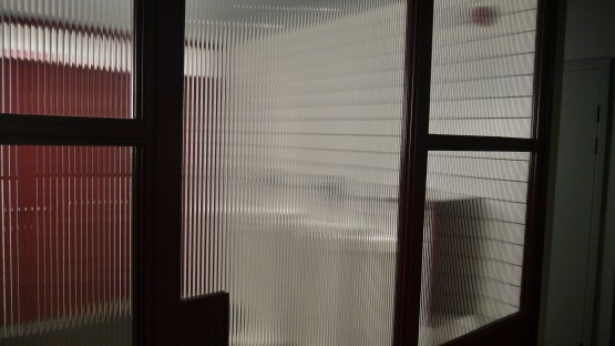 Mild Steel Bi-Folding Powdercoated Windows for a restaurant in Central London